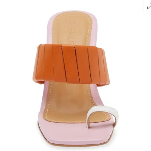 Shekudo Protea Sandal - Women's Heels - Picture 3 of 8